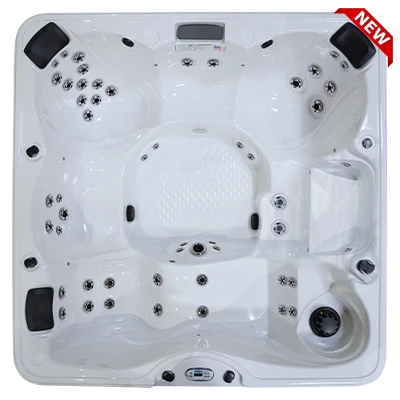 Pacifica Plus PPZ-743LC hot tubs for sale in New Orleans