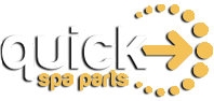 Quick spa parts logo - hot tubs spas for sale New Orleans