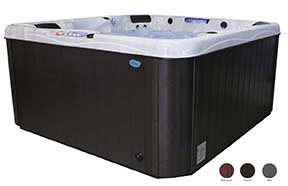 Hot Tubs, Spas, Portable Spas, Swim Spas for Sale Cal Preferred™ Hot Tub Vertical Cabinet Panels - hot tubs spas for sale New Orleans